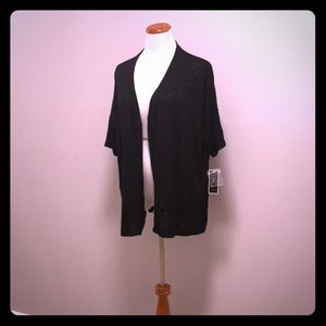 ALFANI Woman plus Size Cardigan